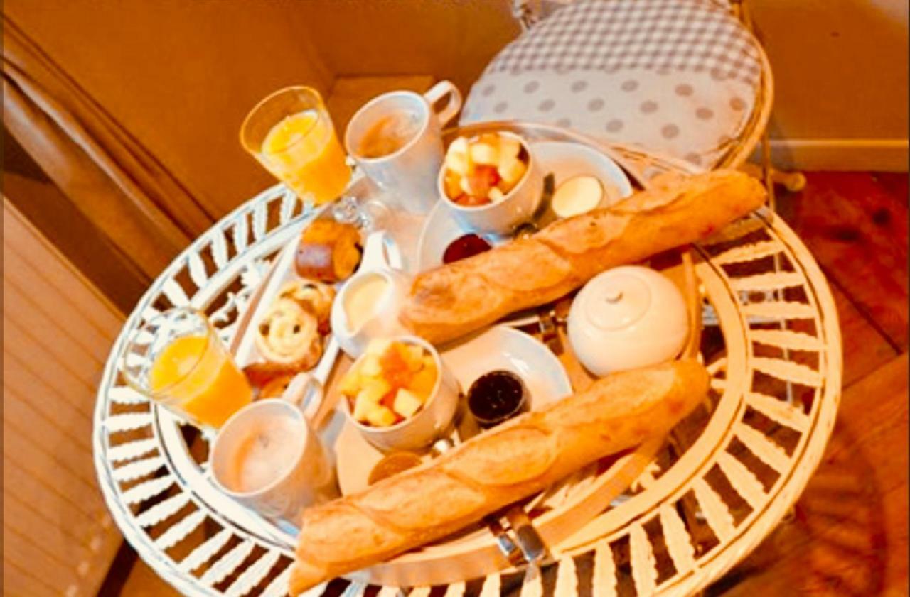 Peniche Alclair Bed & Breakfast Metz Luaran gambar