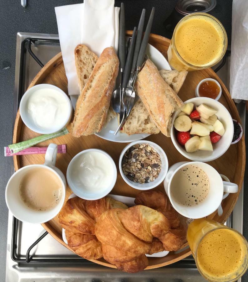 Peniche Alclair Bed & Breakfast Metz Luaran gambar